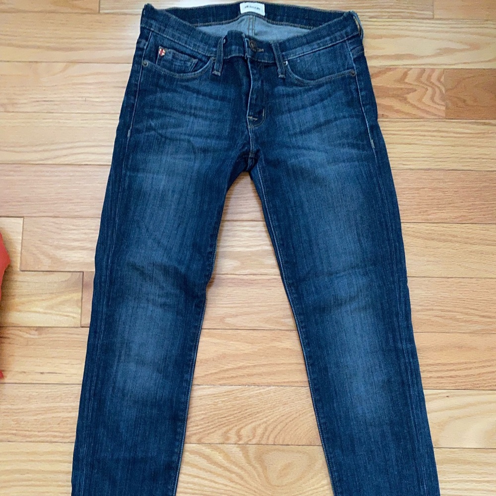 Hudson skinny jeans
